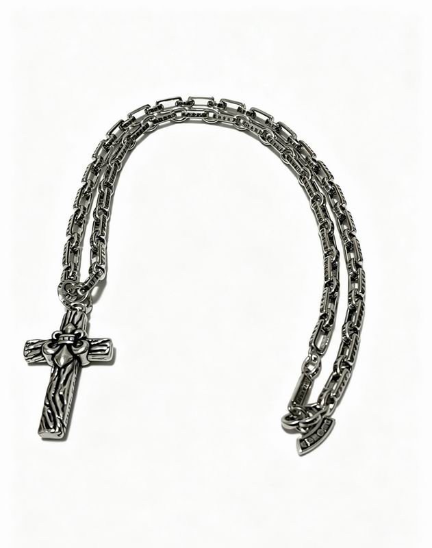 Chrome Hearts Necklace 06yxs85